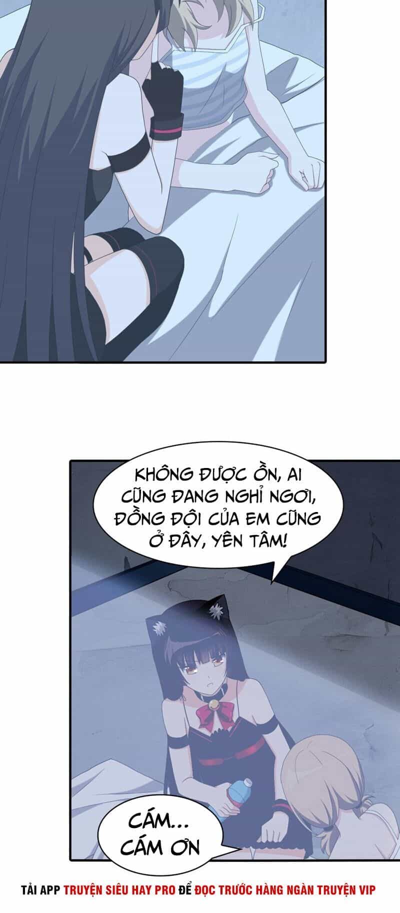 Bạn Gái Zombie Của Tôi - Chương 93 - ảnh 6