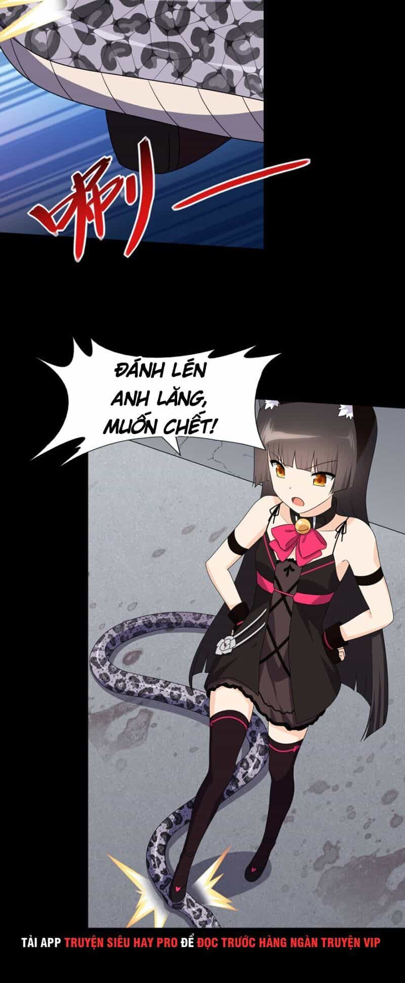 Bạn Gái Zombie Của Tôi - Chương 96 - ảnh 2