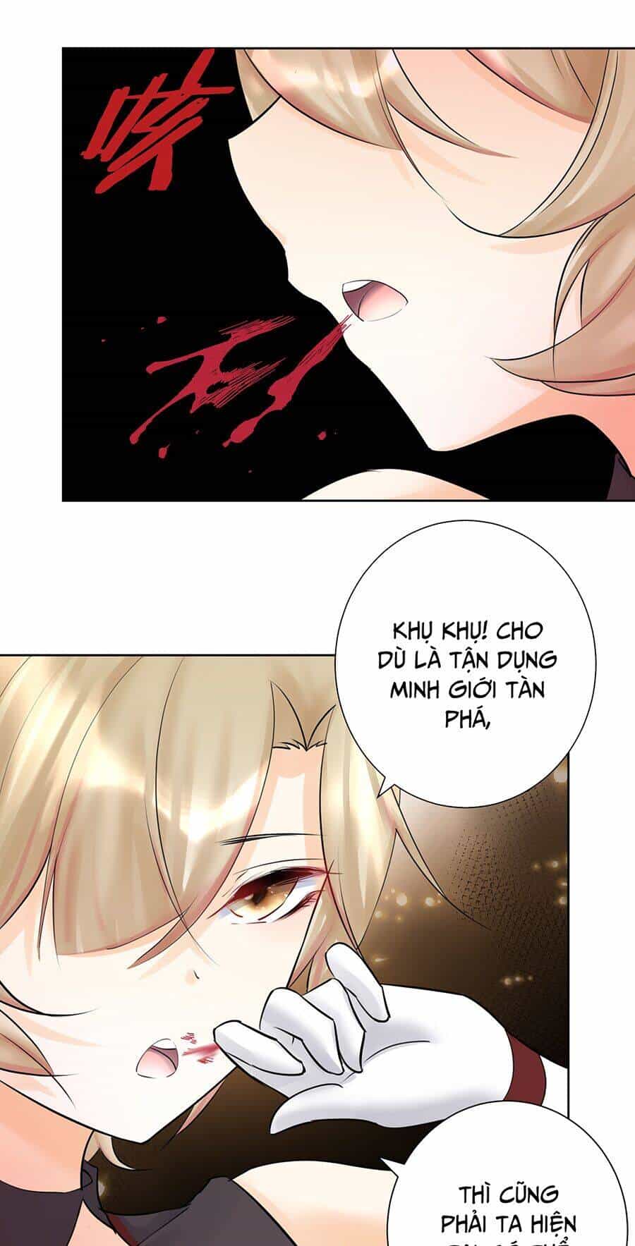 Bản Giáo Chủ Thân Bất Do Kỷ - Chương 21 - ảnh 24