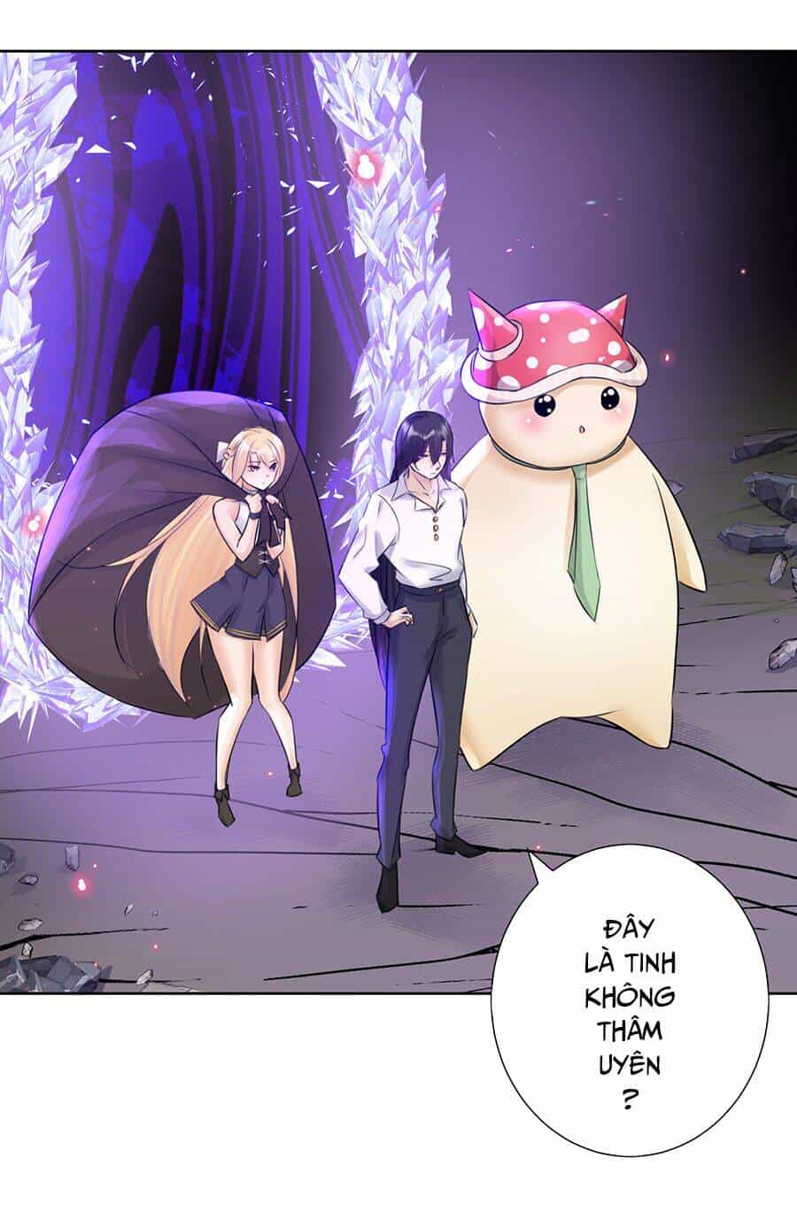 Bản Giáo Chủ Thân Bất Do Kỷ - Chương 29 - ảnh 48
