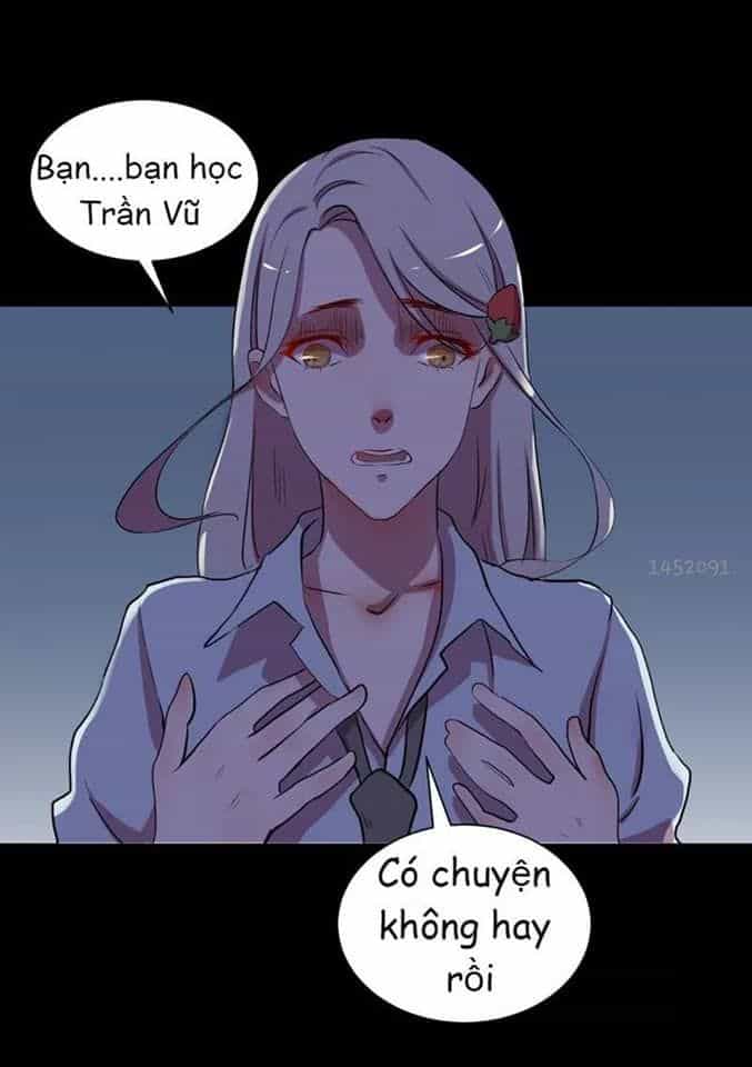 Bạn Học Của Tôi Là Đại Não - Chương 1 - ảnh 24