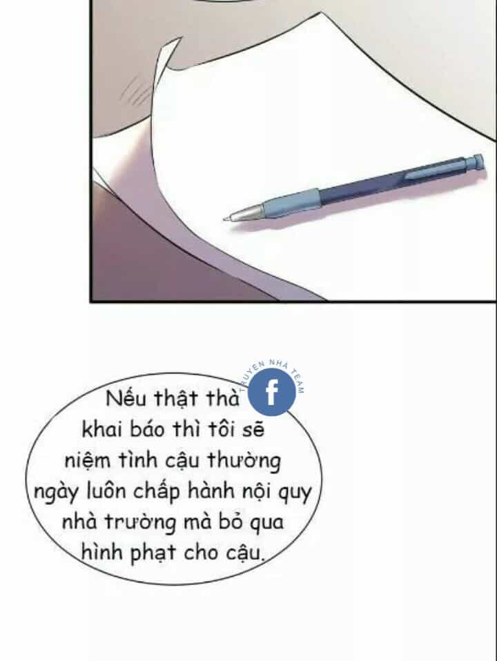 Bạn Học Của Tôi Là Đại Não - Chương 3 - ảnh 12