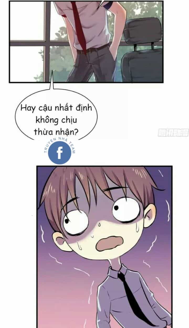 Bạn Học Của Tôi Là Đại Não - Chương 3 - ảnh 14