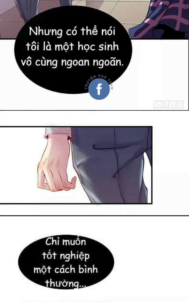 Bạn Học Của Tôi Là Đại Não - Chương 3 - ảnh 7