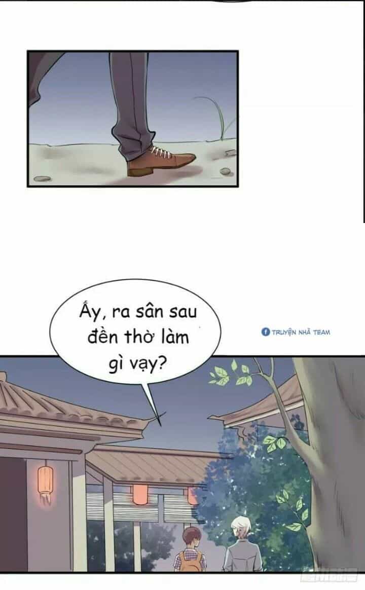 Bạn Học Của Tôi Là Đại Não - Chương 5 - ảnh 10