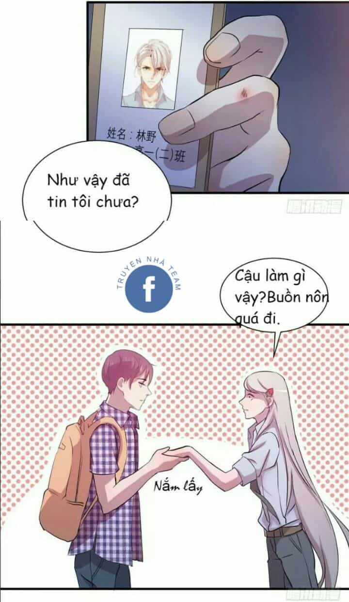 Bạn Học Của Tôi Là Đại Não - Chương 7 - ảnh 16