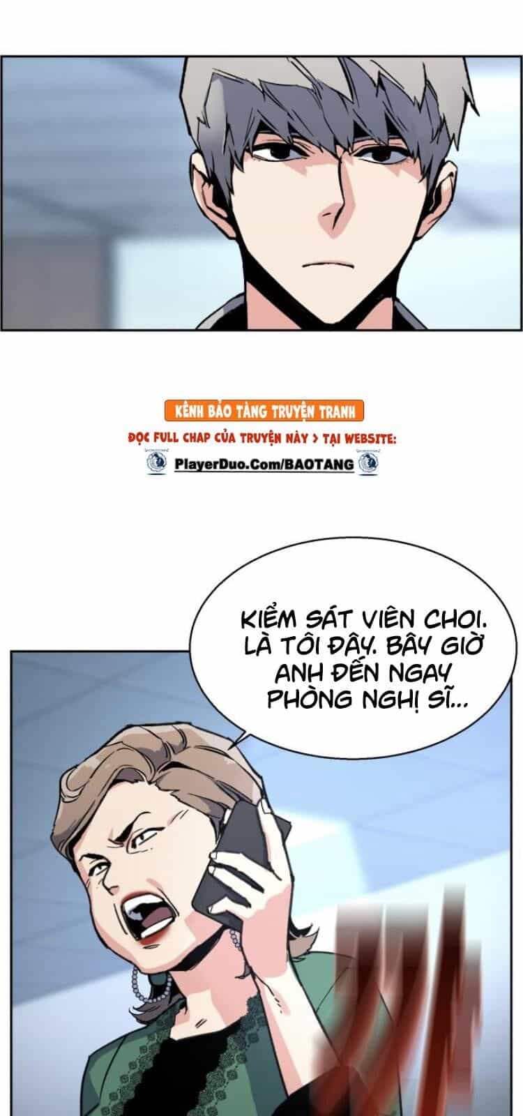 Bạn Học Của Tôi Là Lính Đánh Thuê - Chương 9 - ảnh 22