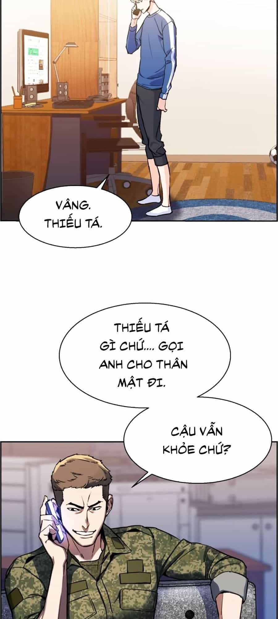 Bạn Học Của Tôi Là Lính Đánh Thuê - Chương 12 - ảnh 57