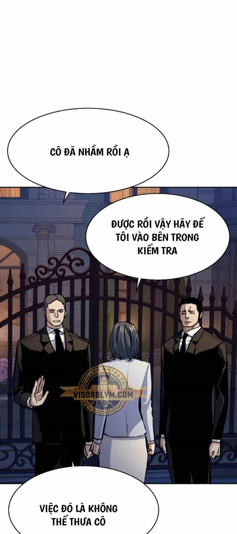 Bạn Học Của Tôi Là Lính Đánh Thuê - Chương 184 - ảnh 8