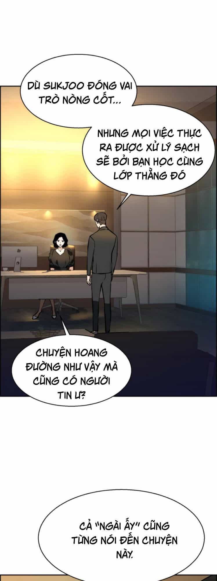 Bạn Học Của Tôi Là Lính Đánh Thuê - Chương 19 - ảnh 6