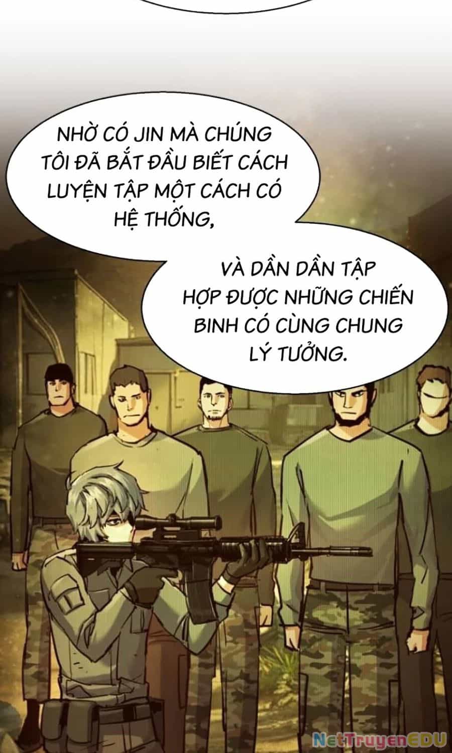 Bạn Học Của Tôi Là Lính Đánh Thuê - Chương 225 - ảnh 101