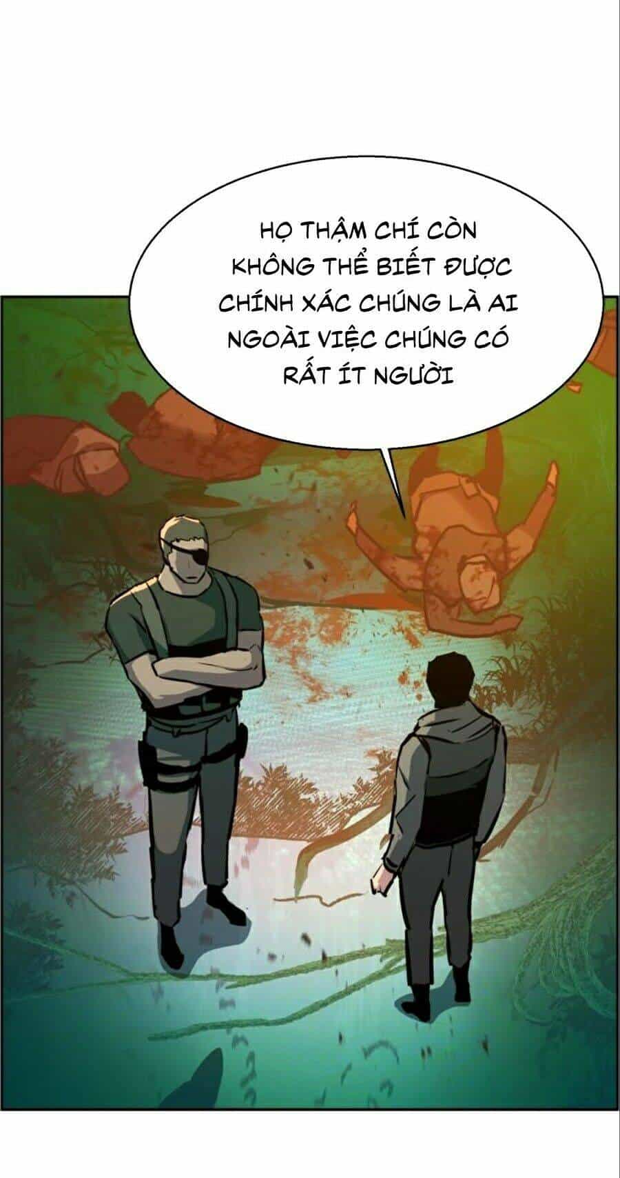Bạn Học Của Tôi Là Lính Đánh Thuê - Chương 33 - ảnh 136
