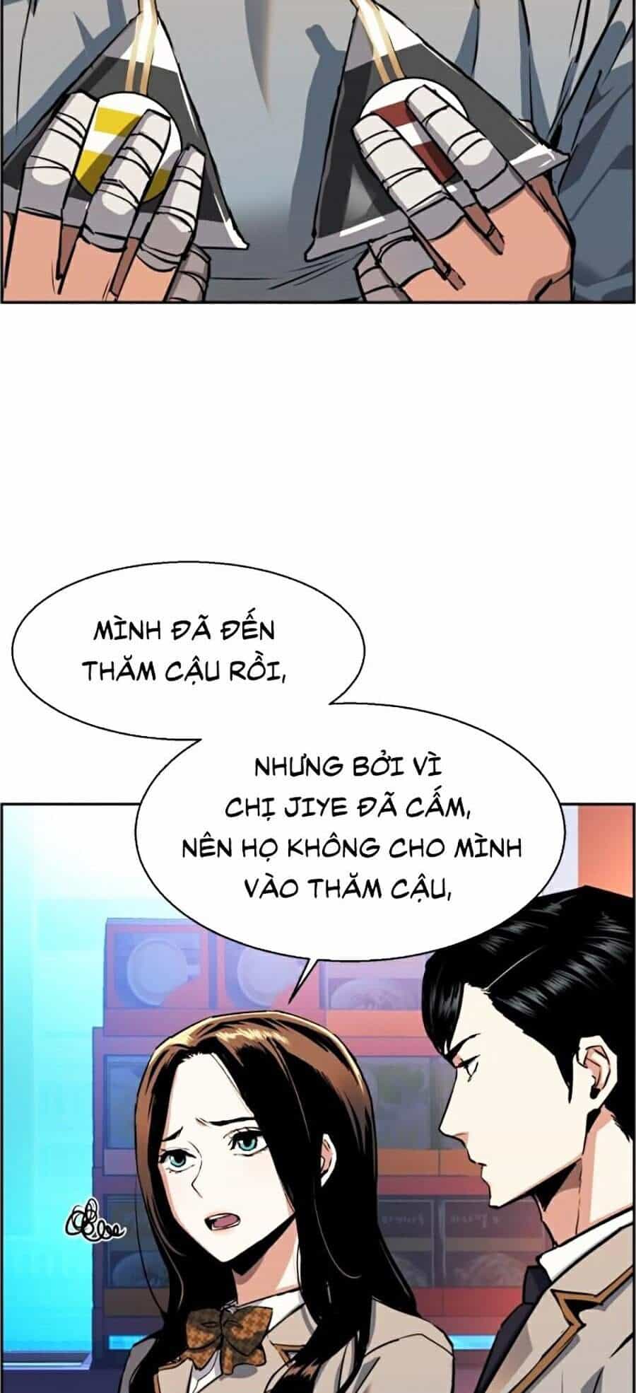 Bạn Học Của Tôi Là Lính Đánh Thuê - Chương 51 - ảnh 16