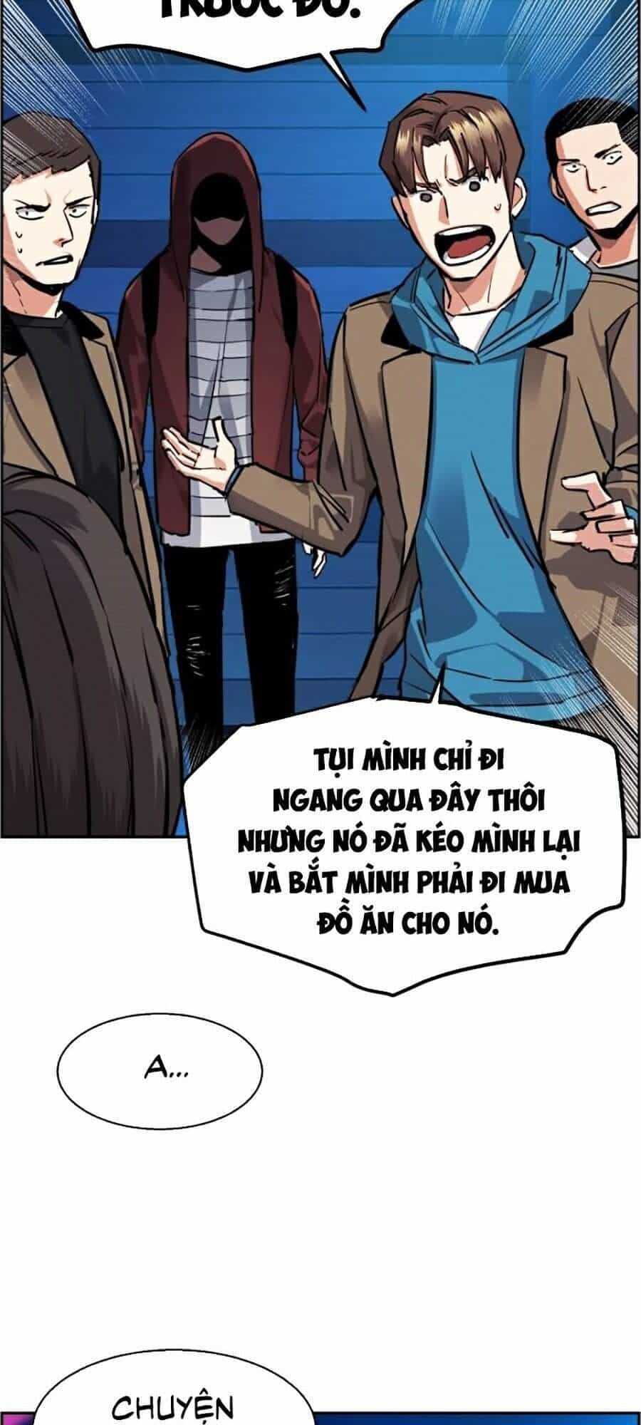 Bạn Học Của Tôi Là Lính Đánh Thuê - Chương 51 - ảnh 84