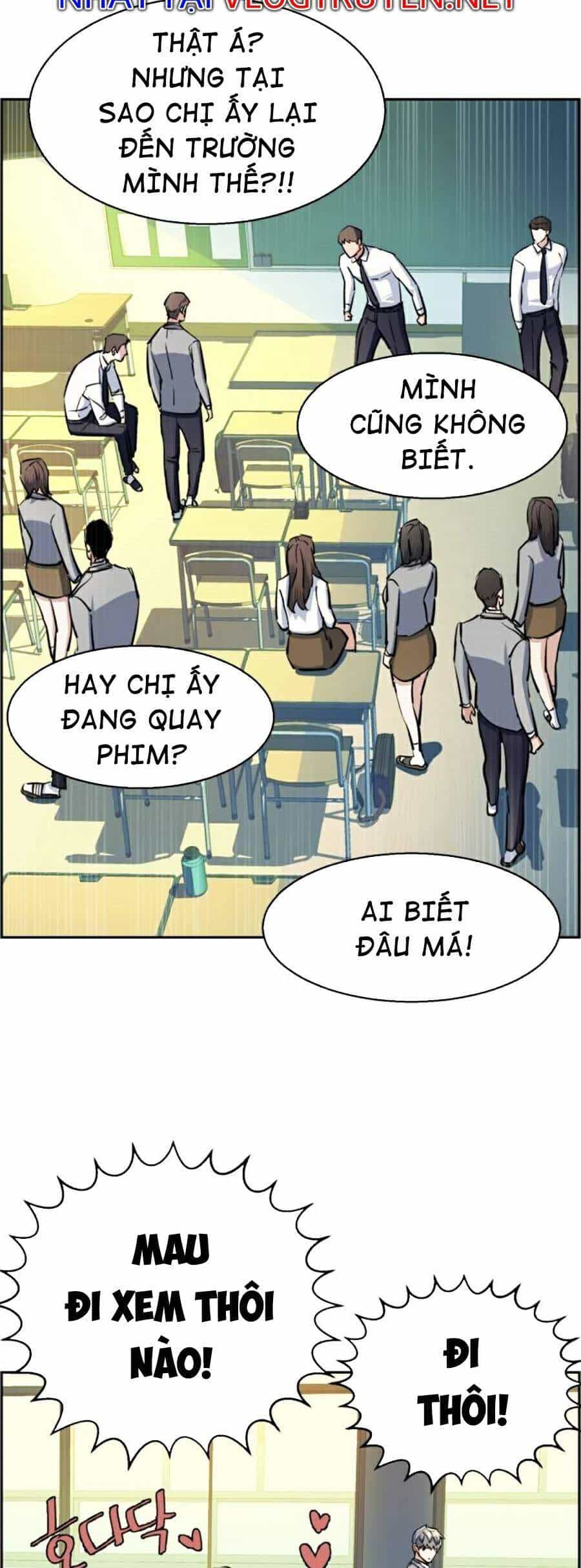 Bạn Học Của Tôi Là Lính Đánh Thuê - Chương 63 - ảnh 68