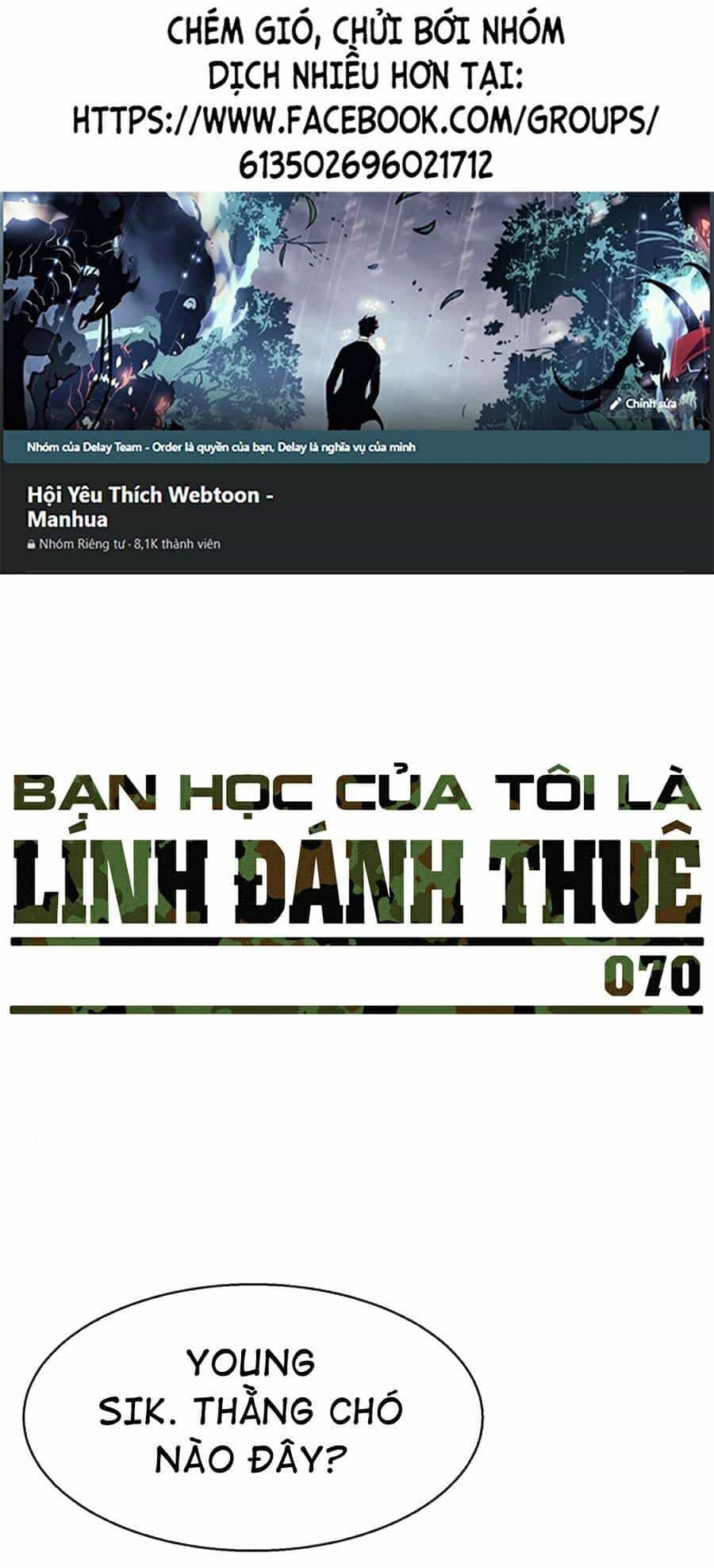 Bạn Học Của Tôi Là Lính Đánh Thuê - Chương 70 - ảnh 1