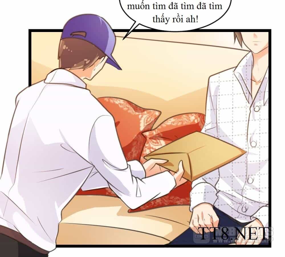 Bản Hợp Đồng Vô Cảm - Chương 1 - ảnh 11