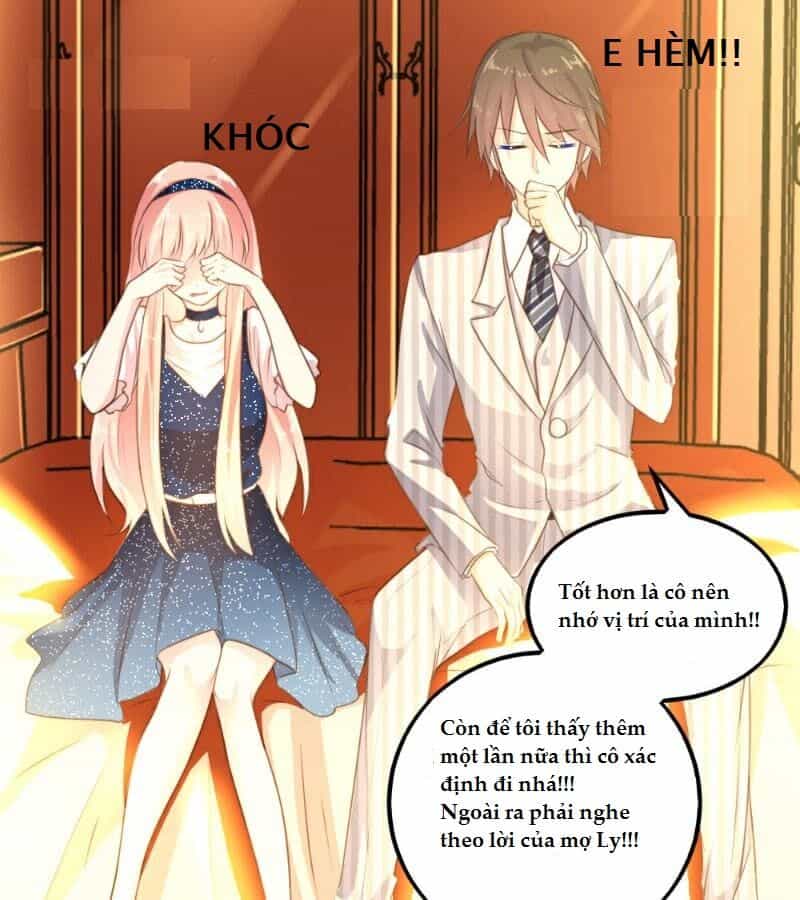 Bản Hợp Đồng Vô Cảm - Chương 8 - ảnh 26