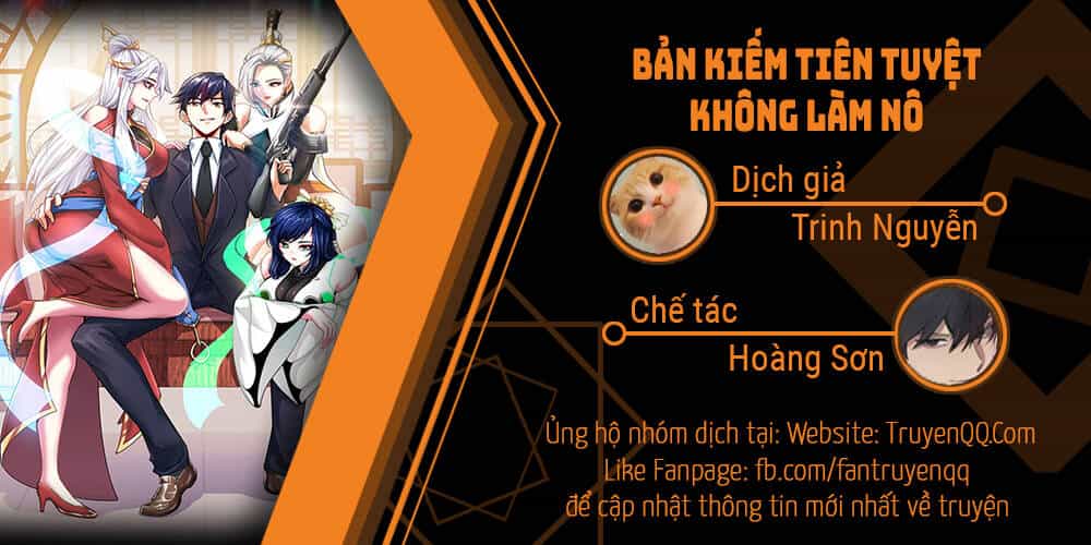 Bản Kiếm Tiên Tuyệt Không Làm Nô - Chương 10 - ảnh 1
