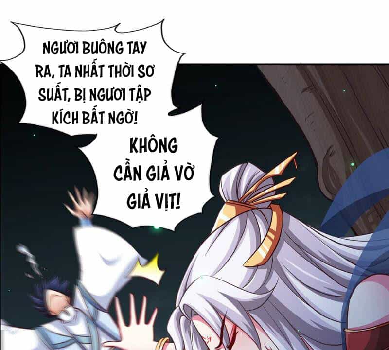 Bản Kiếm Tiên Tuyệt Không Làm Nô - Chương 12.5 - ảnh 57