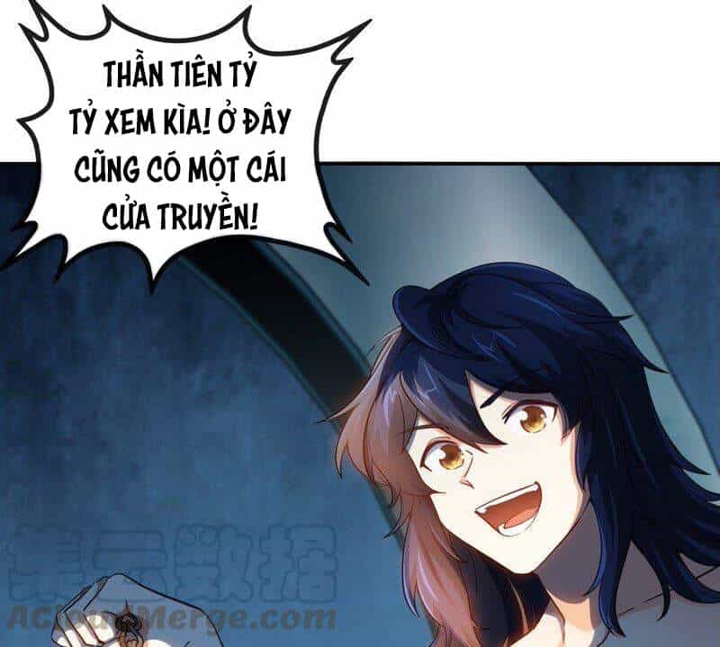 Bản Kiếm Tiên Tuyệt Không Làm Nô - Chương 28 - ảnh 17