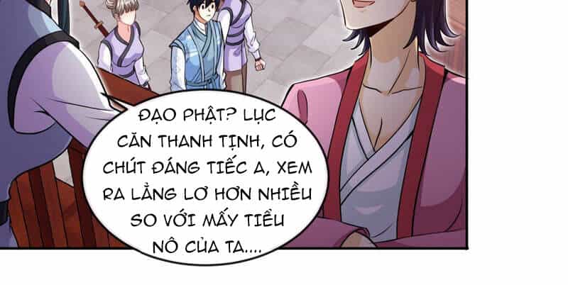 Bản Kiếm Tiên Tuyệt Không Làm Nô - Chương 4 - ảnh 57