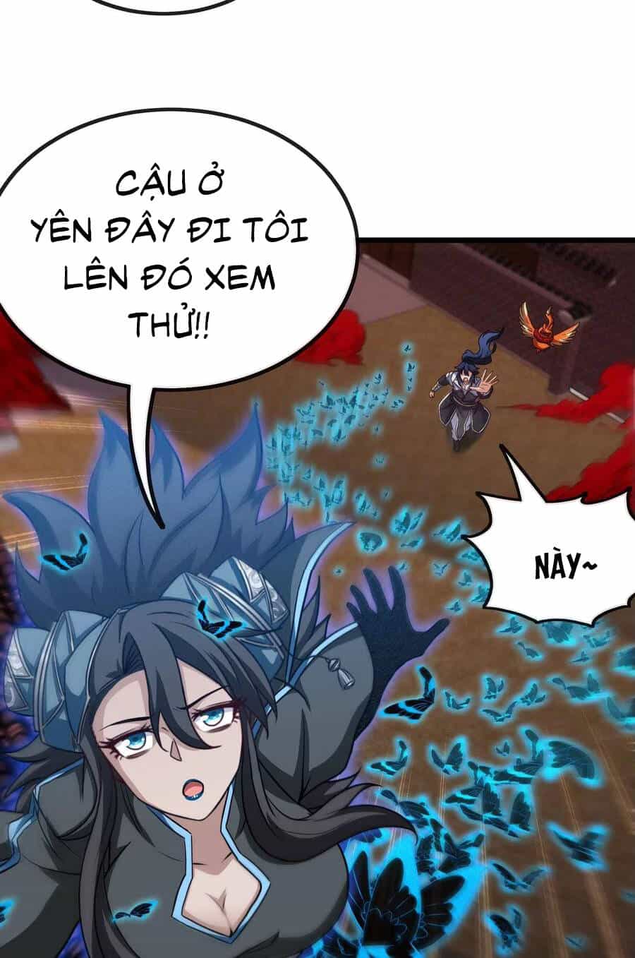 Bản Kiếm Tiên Tuyệt Không Làm Nô - Chương 63 - ảnh 58
