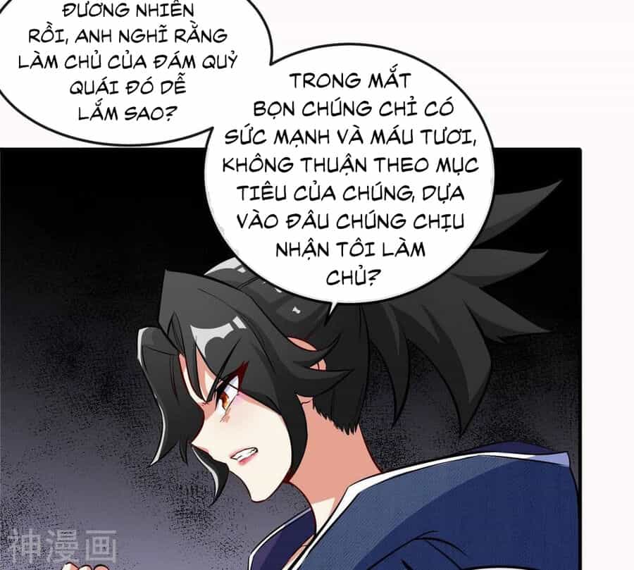 Bản Kiếm Tiên Tuyệt Không Làm Nô - Chương 73 - ảnh 55
