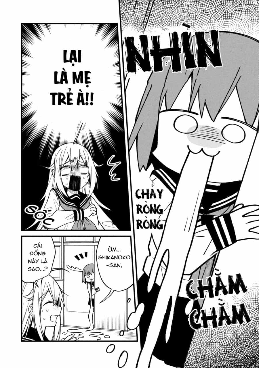 Bạn Nai Nokotan Của Tôi - Chương 2 - ảnh 4