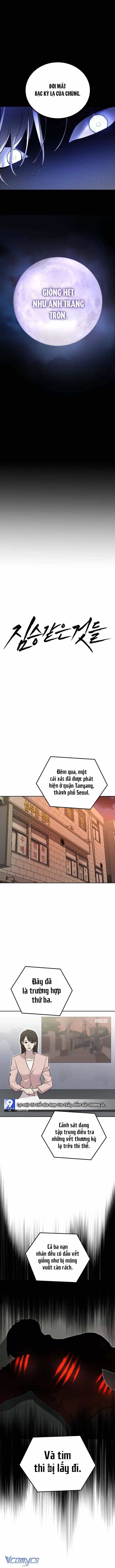 Bản Năng Dã Thú - Chương 1 - ảnh 3