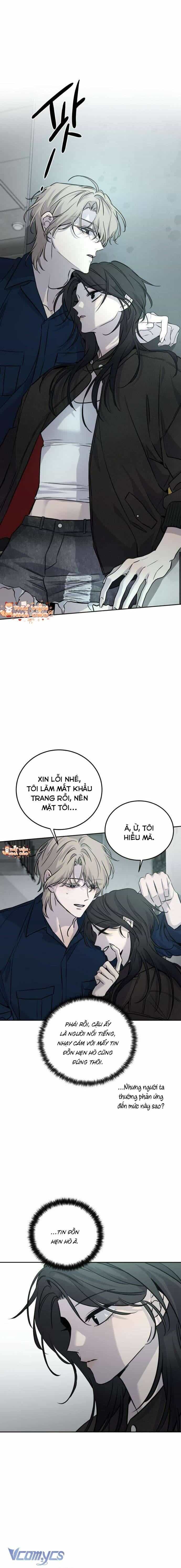 Bản Năng Dã Thú - Chương 11 - ảnh 14