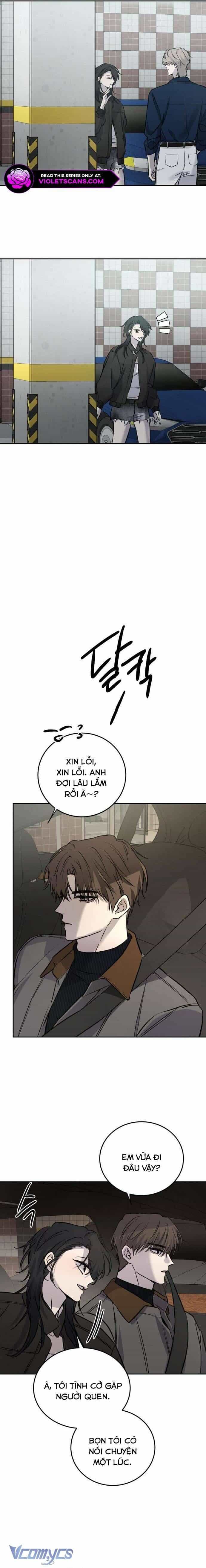 Bản Năng Dã Thú - Chương 11 - ảnh 20