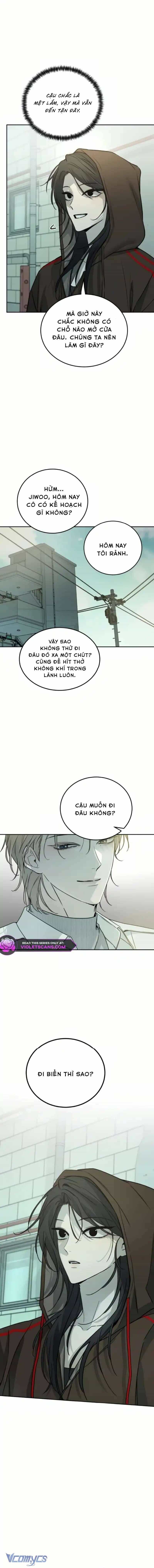 Bản Năng Dã Thú - Chương 13 - ảnh 3