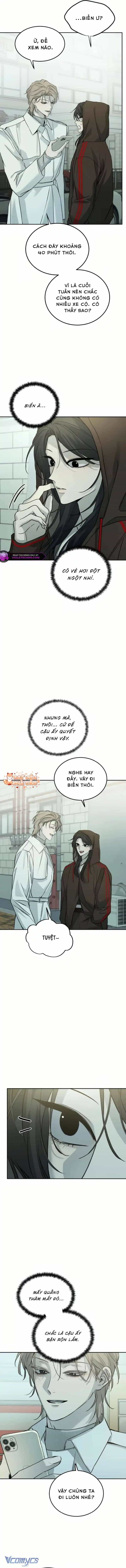 Bản Năng Dã Thú - Chương 13 - ảnh 4