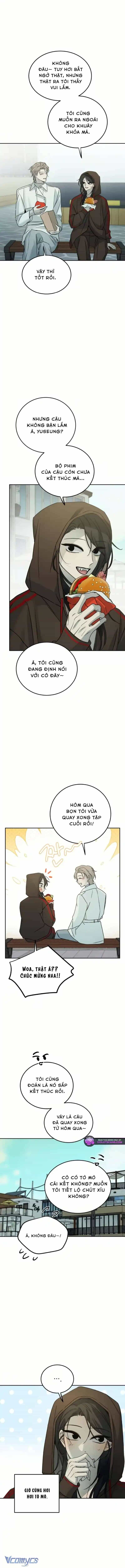 Bản Năng Dã Thú - Chương 13 - ảnh 7