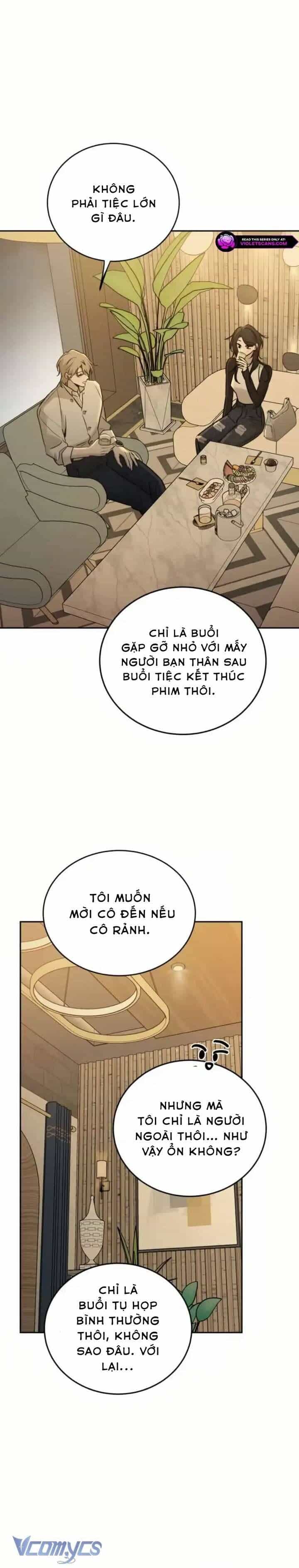Bản Năng Dã Thú - Chương 15 - ảnh 29