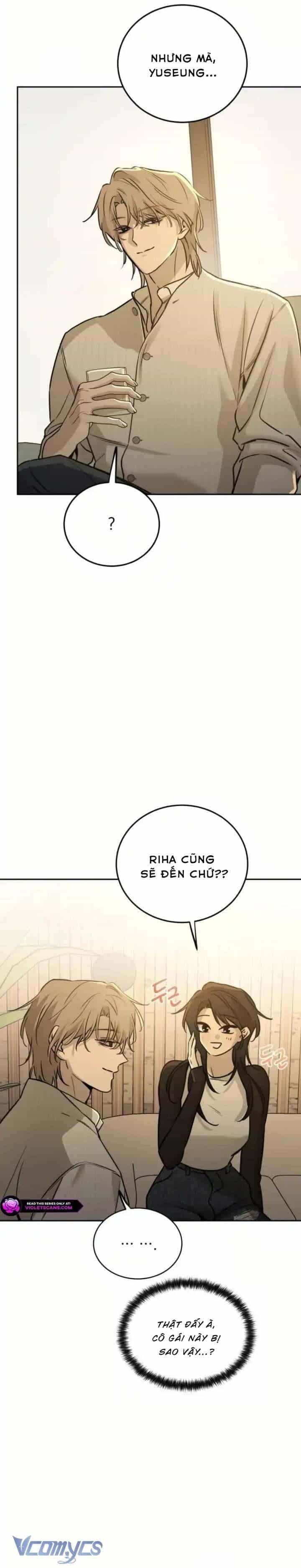 Bản Năng Dã Thú - Chương 15 - ảnh 31