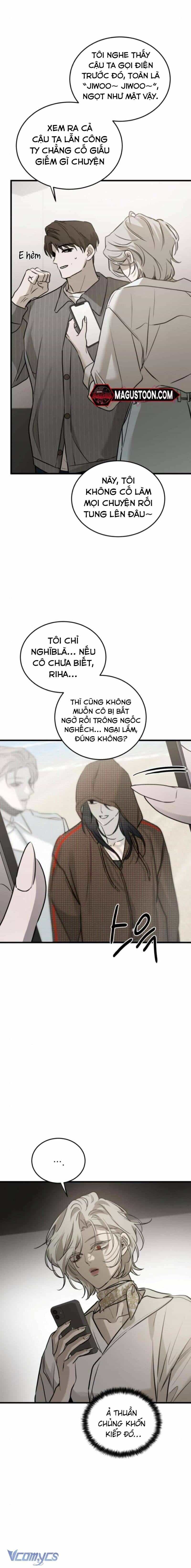 Bản Năng Dã Thú - Chương 18 - ảnh 23