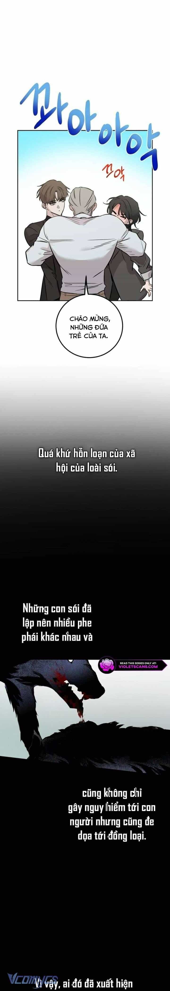 Bản Năng Dã Thú - Chương 2 - ảnh 12