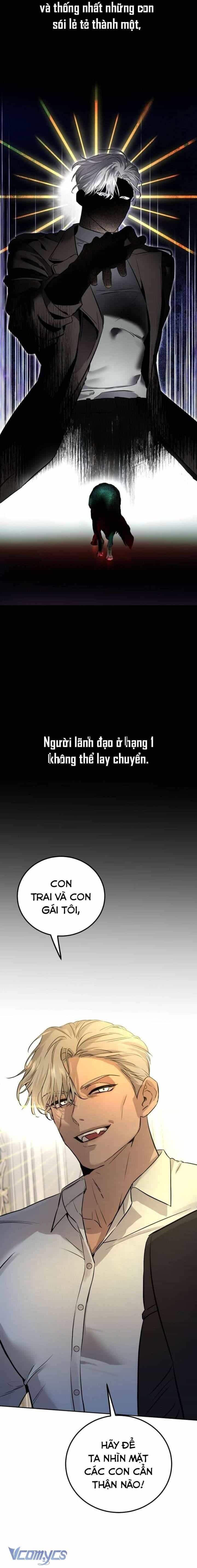 Bản Năng Dã Thú - Chương 2 - ảnh 13