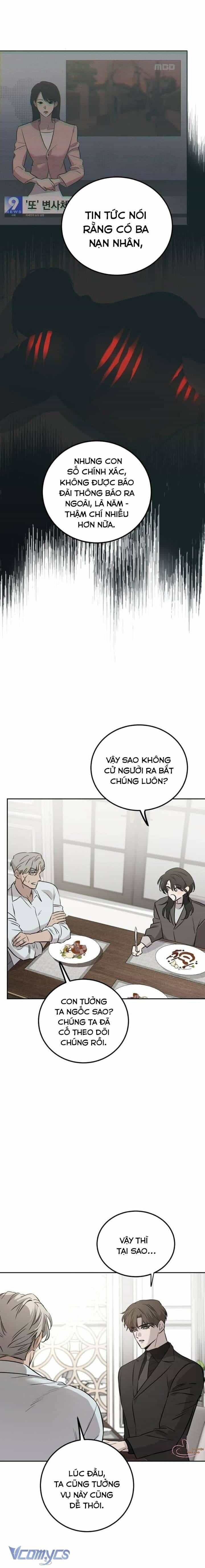 Bản Năng Dã Thú - Chương 2 - ảnh 17