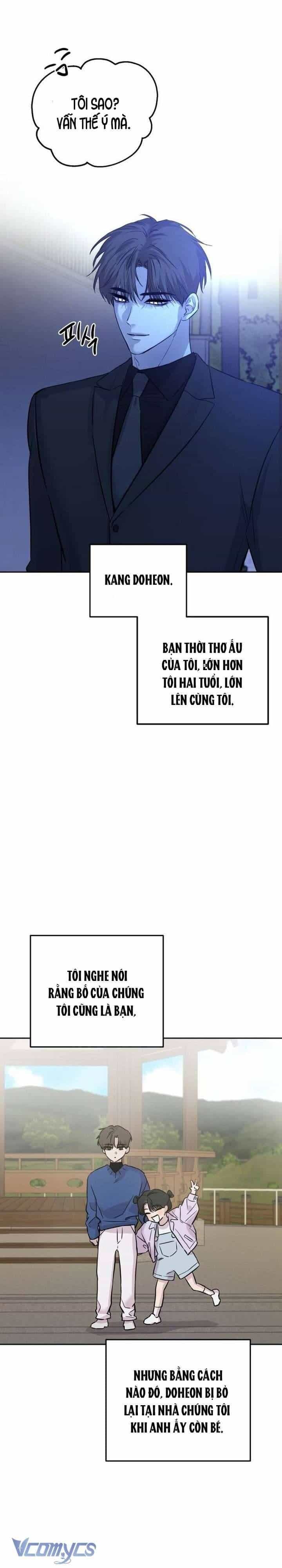 Bản Năng Dã Thú - Chương 2 - ảnh 6