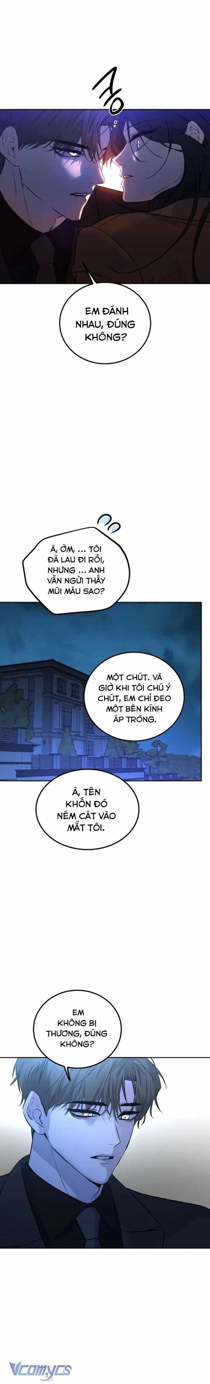 Bản Năng Dã Thú - Chương 2 - ảnh 8