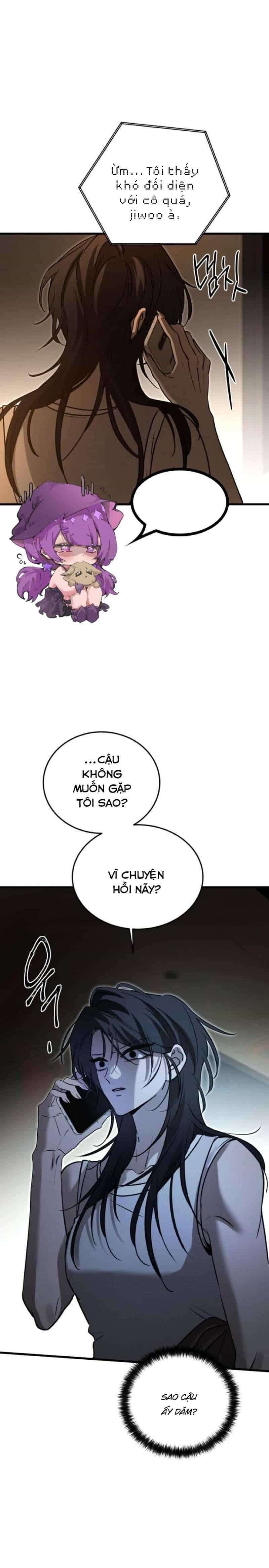 Bản Năng Dã Thú - Chương 21 - ảnh 17