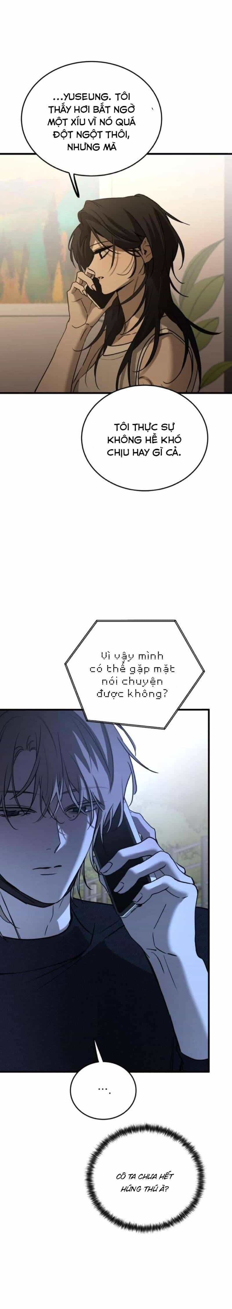 Bản Năng Dã Thú - Chương 21 - ảnh 19