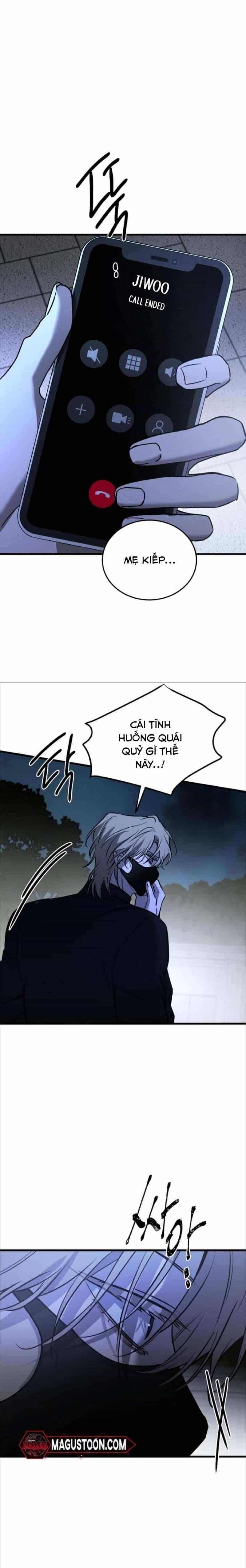 Bản Năng Dã Thú - Chương 21 - ảnh 28