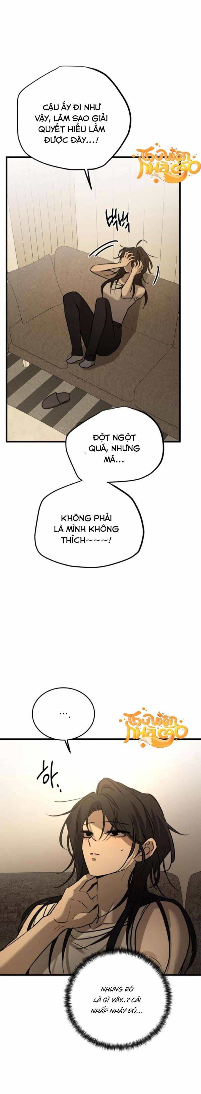 Bản Năng Dã Thú - Chương 21 - ảnh 5
