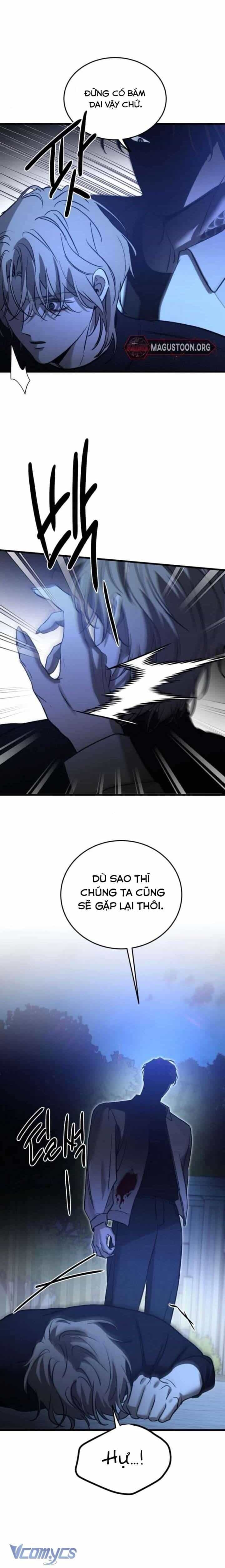 Bản Năng Dã Thú - Chương 23 - ảnh 19