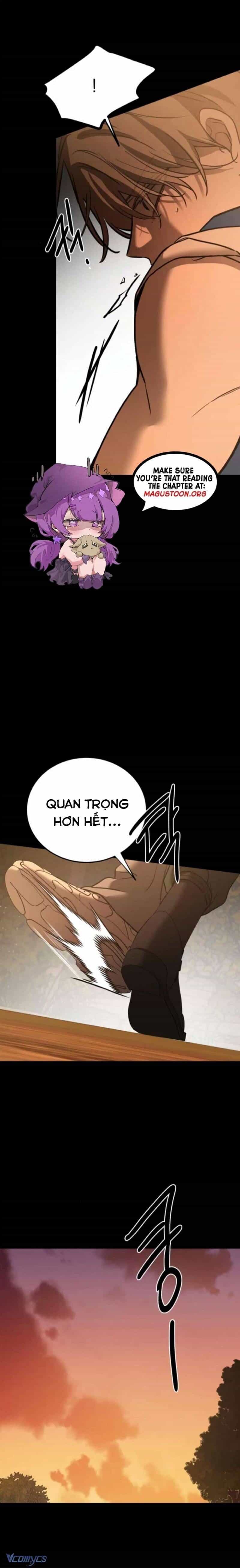 Bản Năng Dã Thú - Chương 24 - ảnh 16