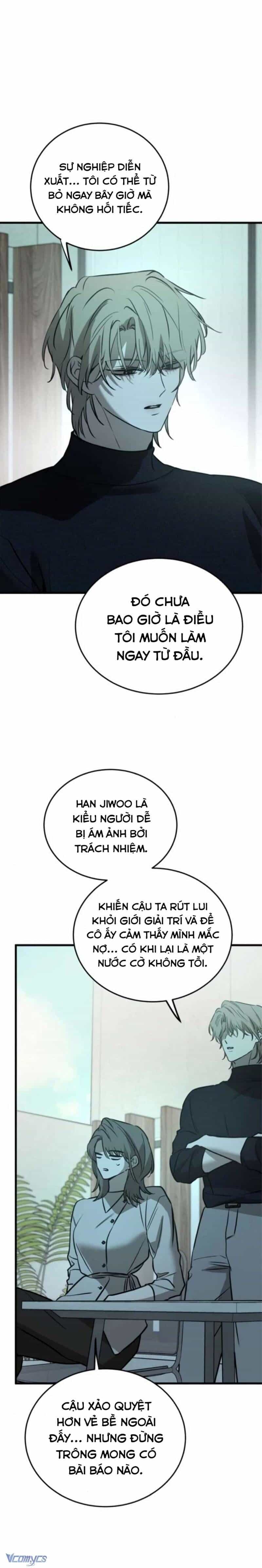Bản Năng Dã Thú - Chương 24 - ảnh 21